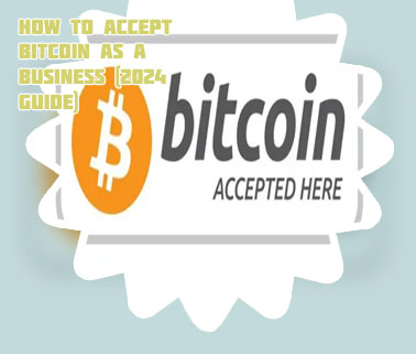 Bitcoin accepted