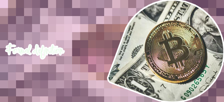 Bitcoin definition