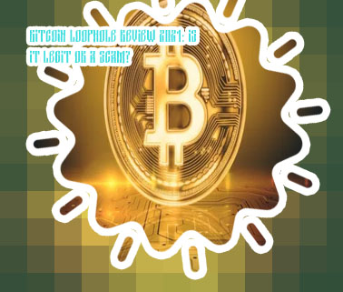 Bitcoin loophole uk