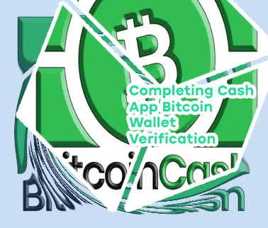 Bitcoin verified cash app