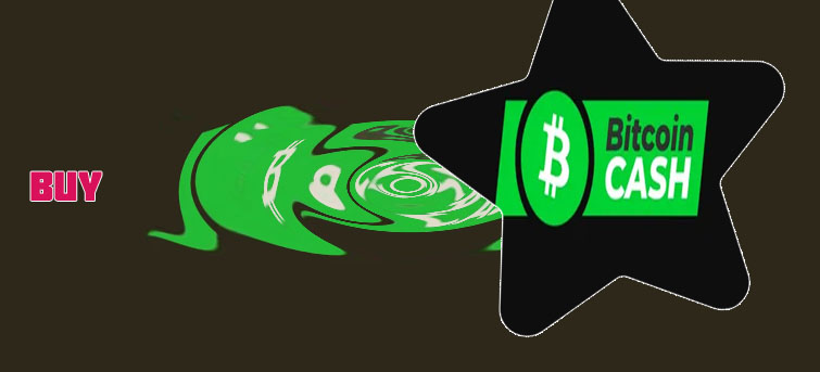 Buy bitcoin cash
