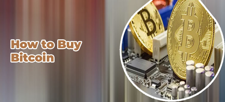 Buying bitcoin
