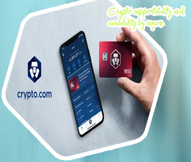 Crypto com regions