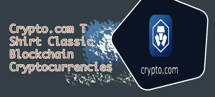 Crypto com shirt