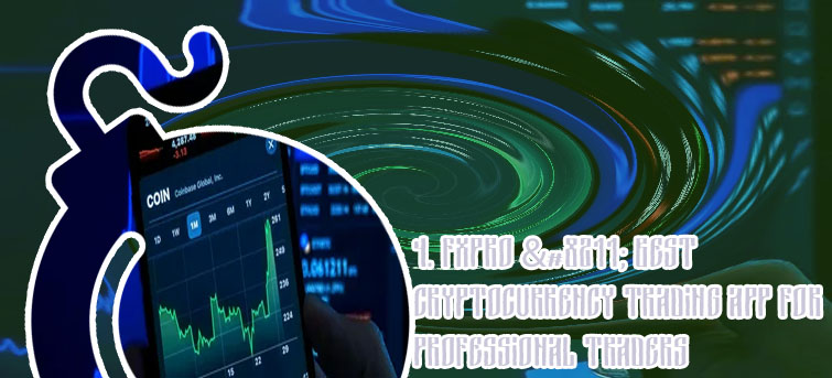 Crypto trading apps