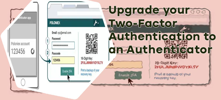 Cryptocom authenticator app