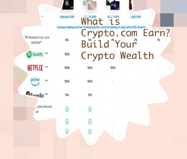 Cryptocom earn interest