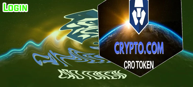 Cryptocom login
