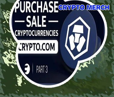 Cryptocom merch