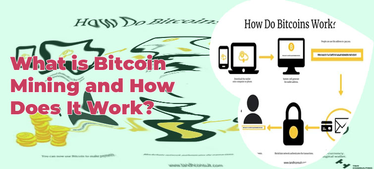 How does mining bitcoin work