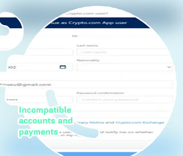 How to add bank account to cryptocom