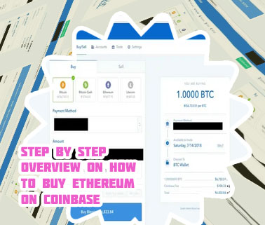 How to buy ethereum on coinbase pro