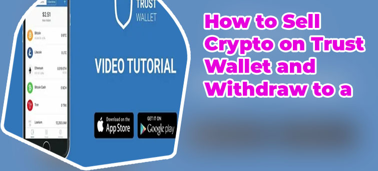 How to sell crypto on trust wallet