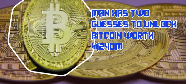 Million worth bitcoins
