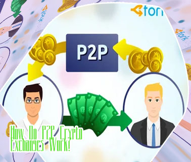 P2p crypto