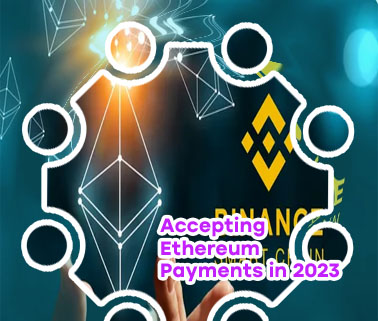 Pay with ethereum