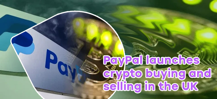 Paypal to acquire cryptocurrency startup