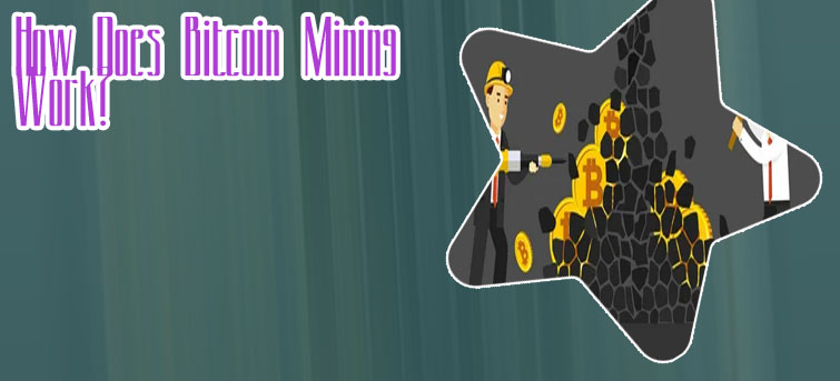 What does mining bitcoins mean