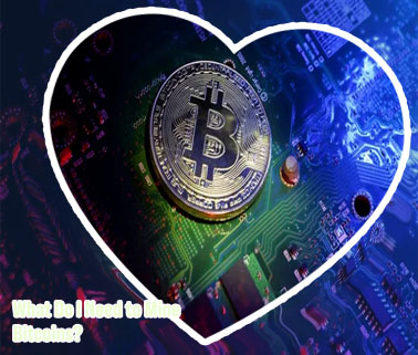 What mining bitcoin means